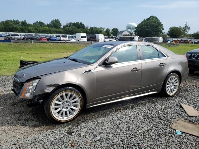CADILLAC CTS LUXURY 2012 with VIN 1G6DH5E58C0142292 - Photo from auction