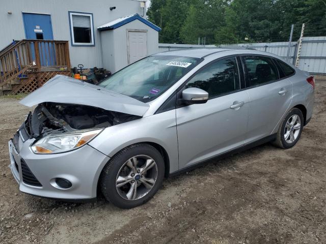 FORD FOCUS SE 2013 with VIN 1FADP3F20DL110791 - Photo from auction