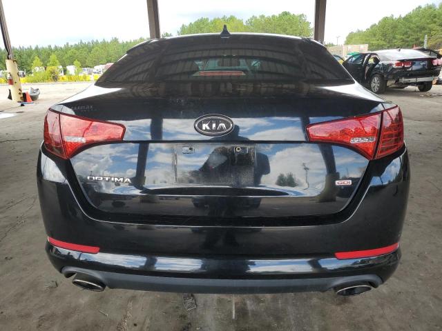 Photo 6 from auction – 2012 KIA OPTIMA LX with VIN 5XXGM4A75CG044925