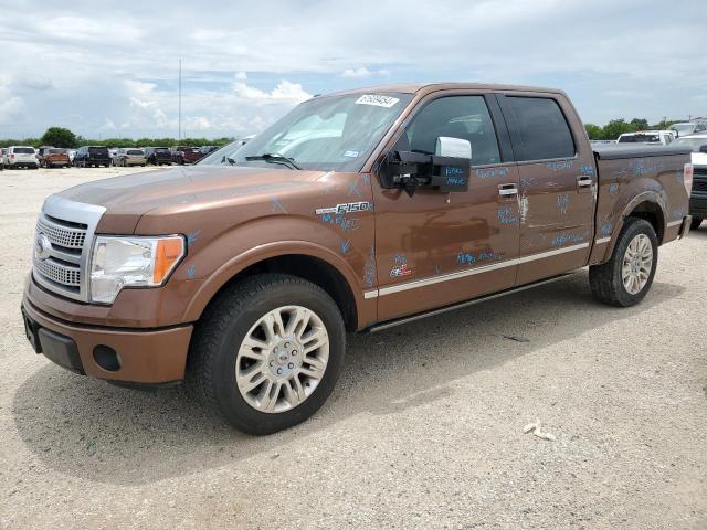 Photo 1 from auction – 2011 FORD F150 SUPER with VIN 1FTFW1C61BFA12639