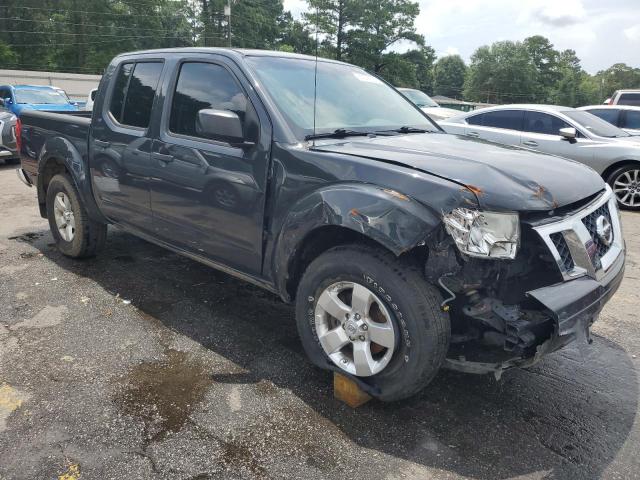 Photo 4 from auction – 2012 NISSAN FRONTIER S with VIN 1N6AD0ER9CC448723