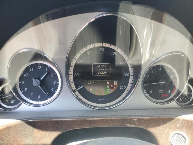 Photo 9 from auction – 2012 MERCEDES-BENZ E 350 4MAT with VIN WDDHF8JB3CA641003