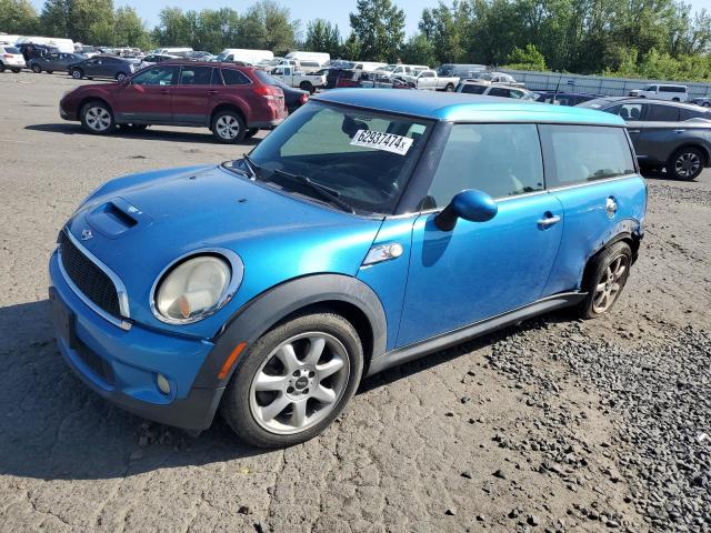 MINI COOPER S C 2009 z numerem VIN WMWMM33529TP93521 - Zdjęcie z aukcji