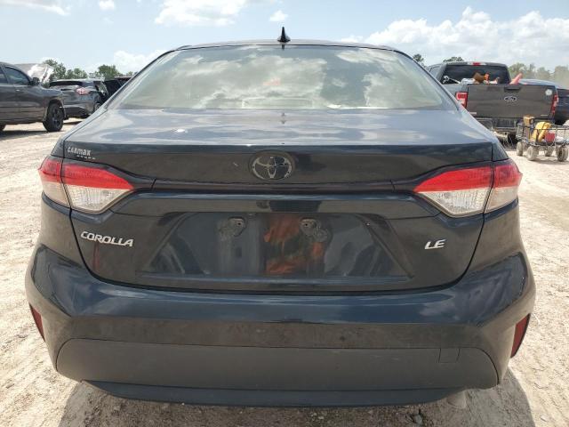 Photo 6 from auction – 2021 TOYOTA COROLLA LE with VIN JTDEPMAE8MJ127730