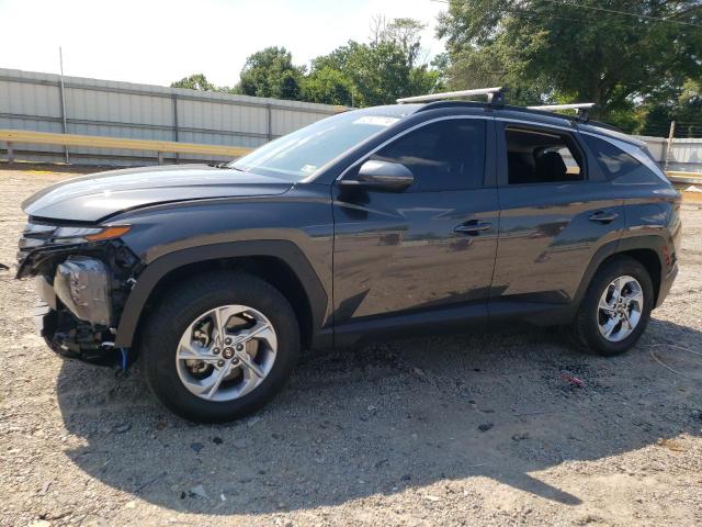 Photo 1 from auction – 2023 HYUNDAI TUCSON SEL with VIN 5NMJBCAE0PH289756