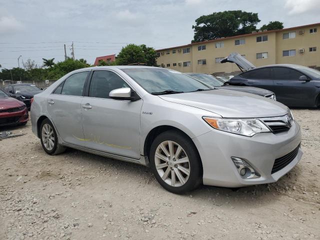 Photo 4 from auction – 2012 TOYOTA CAMRY HYBR with VIN 4T1BD1FK8CU021487