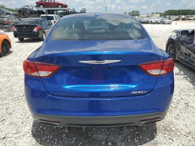 Photo 6 from auction – 2015 CHRYSLER 200 S with VIN 1C3CCCBB0FN698288