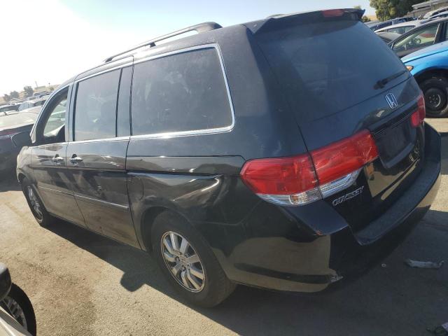 Photo 2 from auction – 2008 HONDA ODYSSEY EX with VIN 5FNRL38748B054819
