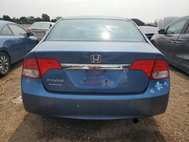 Photo 6 from auction – 2011 HONDA CIVIC LX with VIN 19XFA1F53BE039241