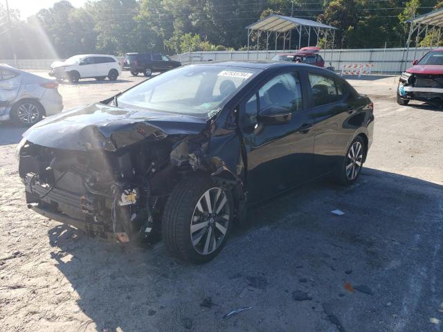 NISSAN VERSA SR 2020 with VIN 3N1CN8FV0LL888131 - Photo from auction