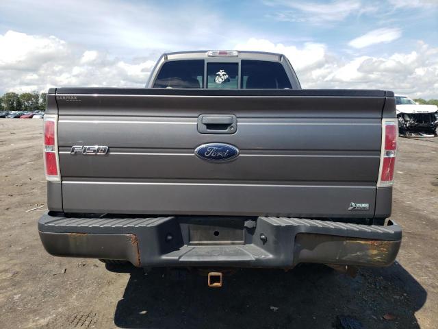 Photo 6 from auction – 2010 FORD F150 SUPER with VIN 1FTFX1EVXAFA90966