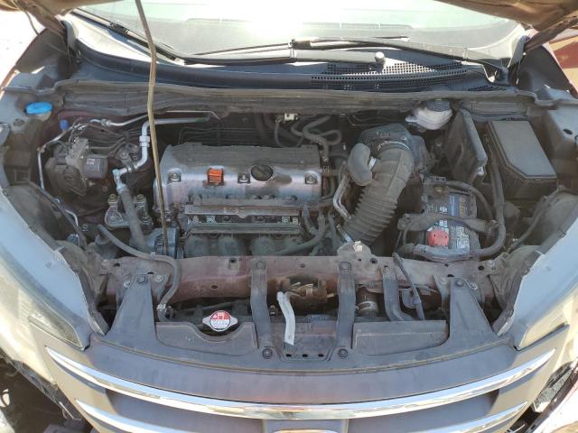 Photo 12 from auction – 2013 HONDA CR-V EX with VIN 5J6RM3H5XDL047306