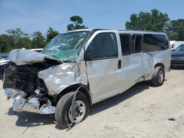 Photo 1 from auction – 2011 CHEVROLET EXPRESS G3 with VIN 1GAZG1FG4B1120032