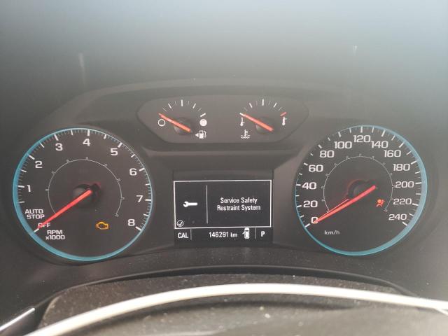 Photo 9 from auction – 2019 CHEVROLET EQUINOX LS with VIN 2GNAXSEV6K6260422