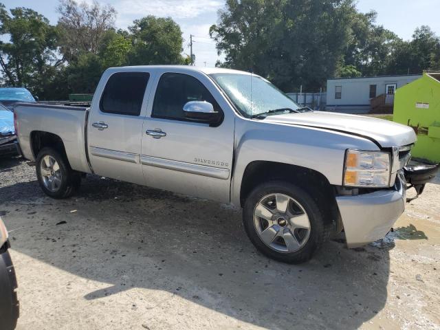 Photo 4 from auction – 2010 CHEVROLET SILVERADO with VIN 3GCRCSE04AG259638