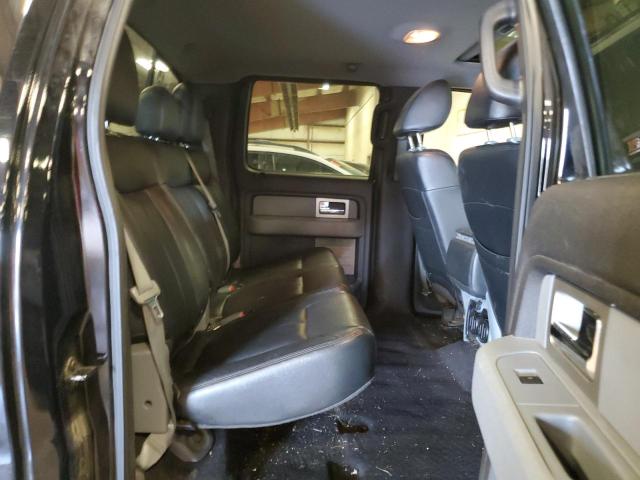 Photo 10 from auction – 2011 FORD F150 SUPER with VIN 1FTFW1ET1BFC77984