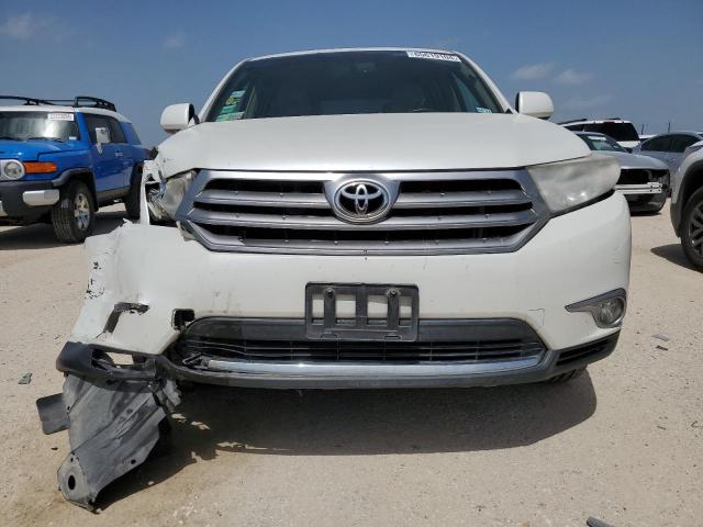 Photo 5 from auction – 2011 TOYOTA HIGHLANDER with VIN 5TDYK3EH1BS049091