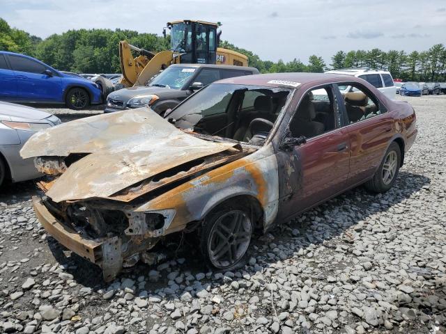 Photo 1 from auction – 2001 TOYOTA CAMRY CE with VIN 4T1BG22K61U763208