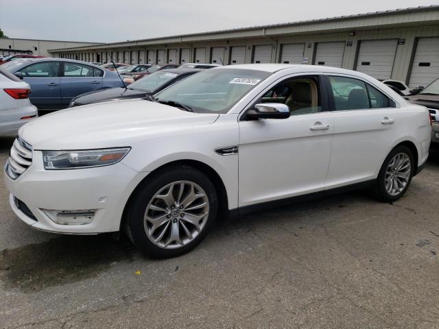 FORD TAURUS LIM 2013 with VIN 1FAHP2F85DG116210 - Photo from auction