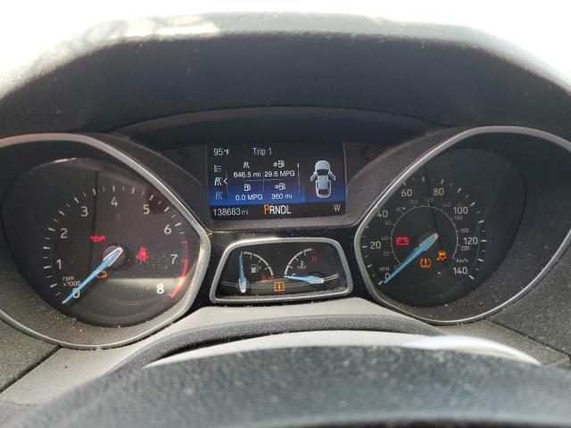 Photo 9 from auction – 2015 FORD FOCUS SE with VIN 1FADP3K21FL282868