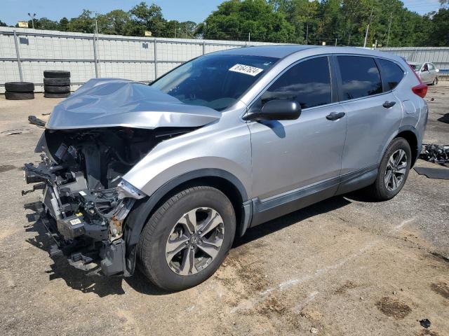 Photo 1 from auction – 2017 HONDA CR-V LX with VIN 7FARW5H39HE008973