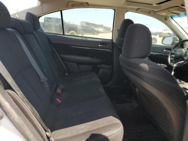 Photo 10 from auction – 2014 SUBARU LEGACY 2.5 with VIN 4S3BMCH69E3009762