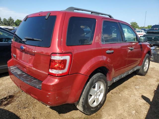 Photo 3 from auction – 2012 FORD ESCAPE XLT with VIN 1FMCU0D73CKC54511