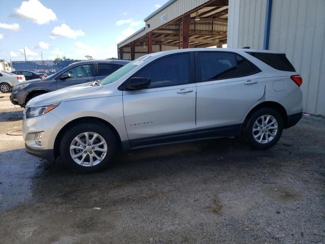 CHEVROLET EQUINOX LS 2020 with VIN 3GNAXHEV3LS677700 - Photo from auction