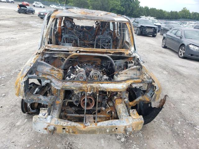Photo 5 from auction – 2007 JEEP COMMANDER with VIN 1J8HG48P47C693406