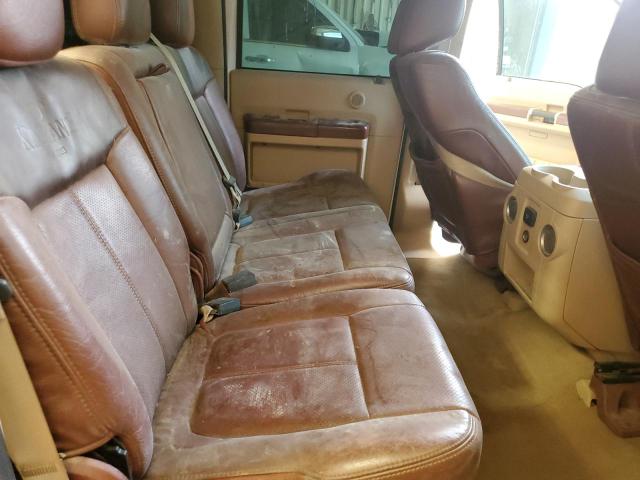 Photo 10 from auction – 2011 FORD F250 SUPER with VIN 1FT7W2BT4BEB23452