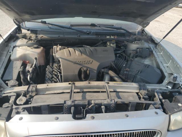 Photo 11 from auction – 2005 BUICK LESABRE LI with VIN 1G4HR54K45U139240