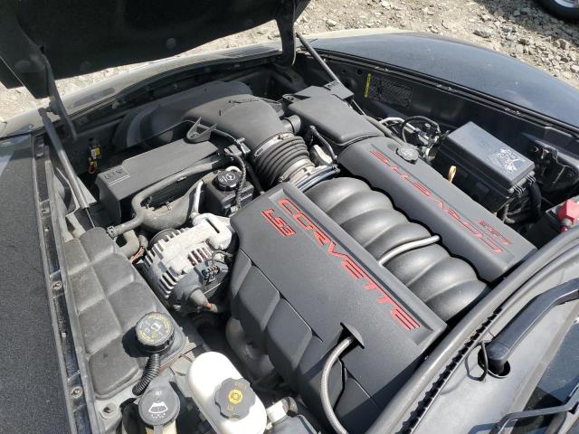 Photo 11 from auction – 2010 CHEVROLET CORVETTE with VIN 1G1YA2DW2A5101614