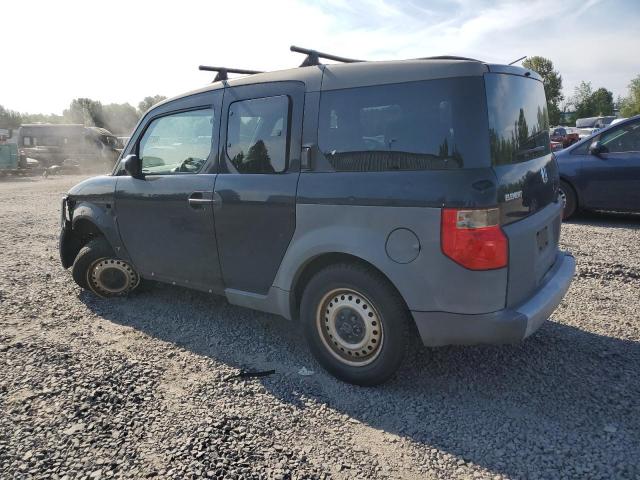 Photo 2 from auction – 2004 HONDA ELEMENT LX with VIN 5J6YH28304L020334