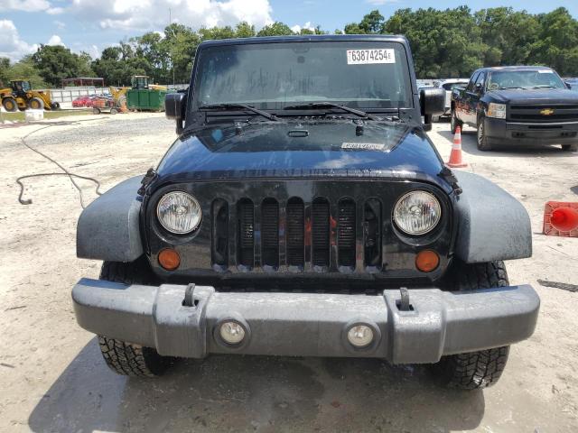 Photo 5 from auction – 2012 JEEP WRANGLER U with VIN 1C4BJWDG3CL201099