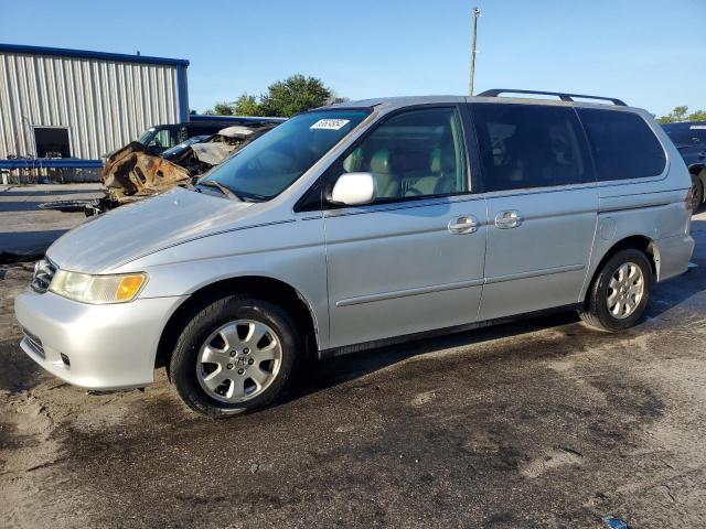 HONDA ODYSSEY EX 2002 with VIN 5FNRL18962B053801 - Photo from auction