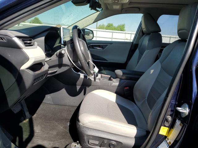 Photo 7 from auction – 2019 TOYOTA RAV4 LIMIT with VIN JTMDWRFV5KD506068