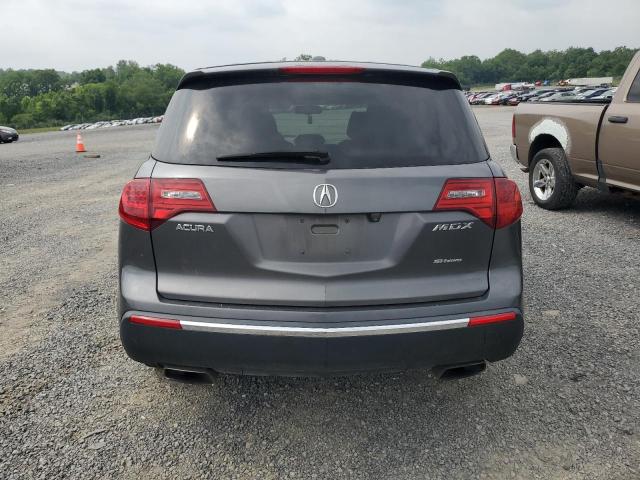 Photo 6 from auction – 2011 ACURA MDX TECHNO with VIN 2HNYD2H66BH550100