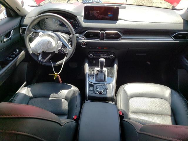 Photo 8 from auction – 2021 MAZDA CX-5 GRAND with VIN JM3KFBDM9M0310483