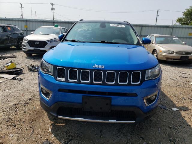 Photo 5 from auction – 2018 JEEP COMPASS LI with VIN 3C4NJDCBXJT144103