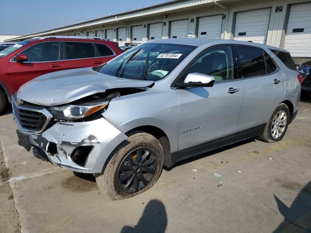 CHEVROLET EQUINOX LT 2018 with VIN 2GNAXJEV1J6208074 - Photo from auction