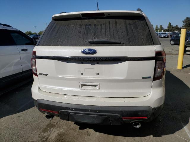 Photo 6 from auction – 2015 FORD EXPLORER S with VIN 1FM5K8GTXFGB50787