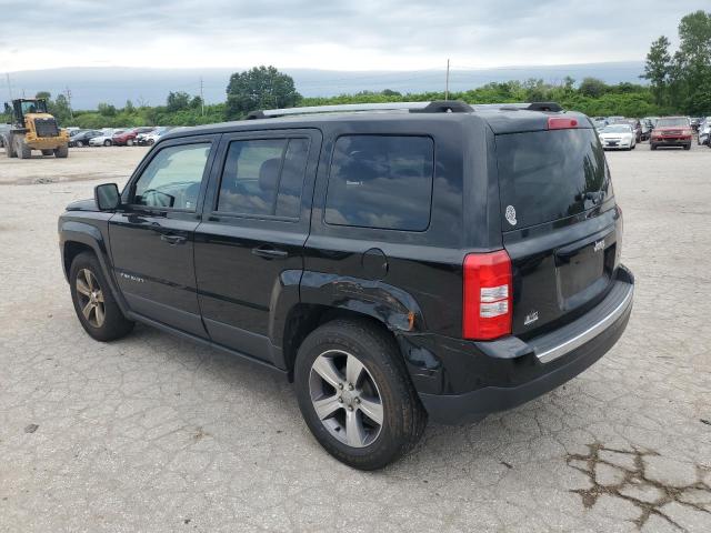 Photo 2 from auction – 2017 JEEP PATRIOT LA with VIN 1C4NJPFA9HD172818