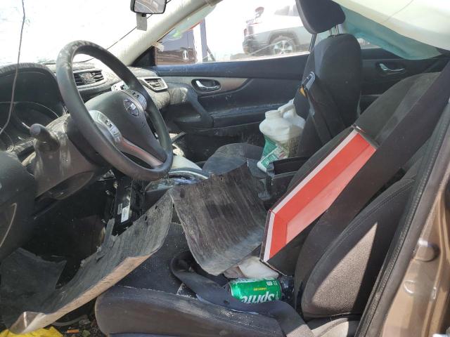 Photo 7 from auction – 2015 NISSAN ROGUE S with VIN KNMAT2MV2FP504725