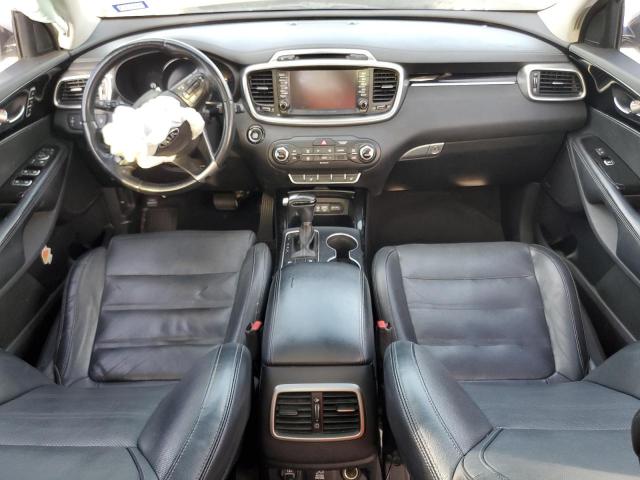 Photo 8 from auction – 2016 KIA SORENTO SX with VIN 5XYPK4A55GG115496