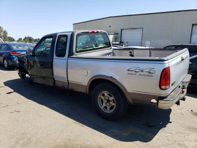 Photo 2 from auction – 2003 FORD F150 with VIN 2FTRX18W13CA24337