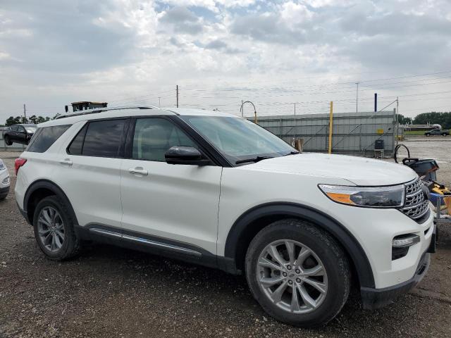 Photo 4 from auction – 2021 FORD EXPLORER L with VIN 1FMSK8FH8MGB70548