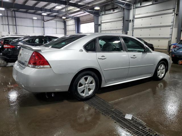 Photo 3 from auction – 2009 CHEVROLET IMPALA 1LT with VIN 2G1WT57K391216649