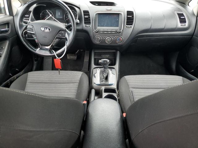 Photo 8 from auction – 2017 KIA FORTE LX with VIN 3KPFL4A73HE031699