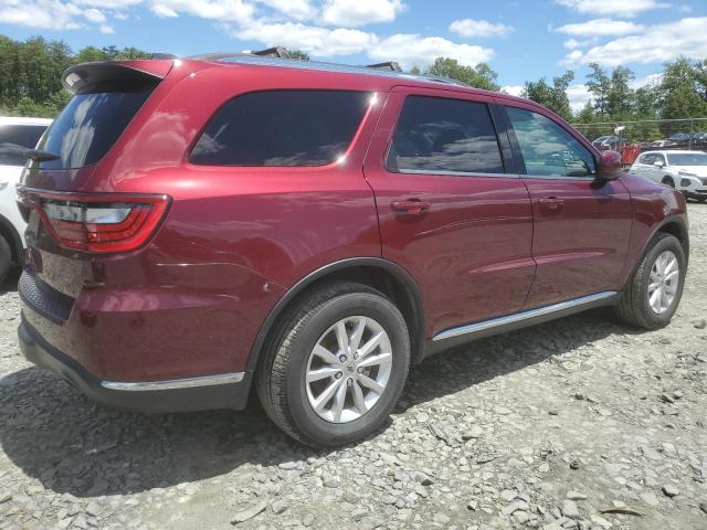 Photo 3 from auction – 2021 DODGE DURANGO SX with VIN 1C4RDJAG5MC661654