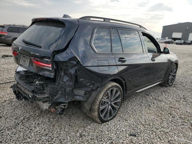 Photo 3 from auction – 2020 BMW X7 XDRIVE4 with VIN 5UXCW2C08L9C37677